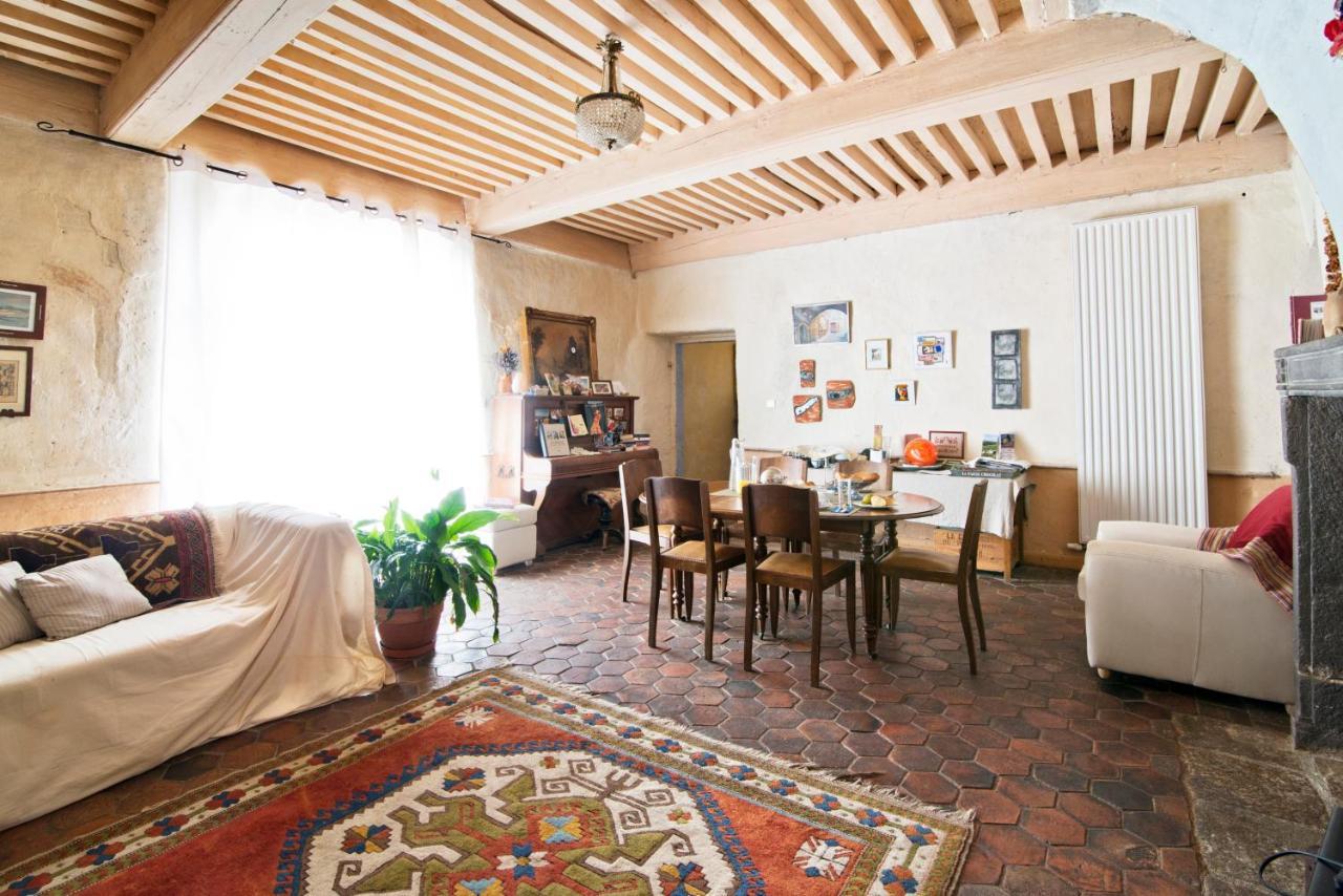 La Maison Des Archers Saint-Saturnin  Esterno foto