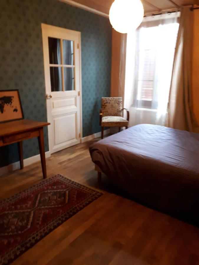 La Maison Des Archers Saint-Saturnin  Esterno foto