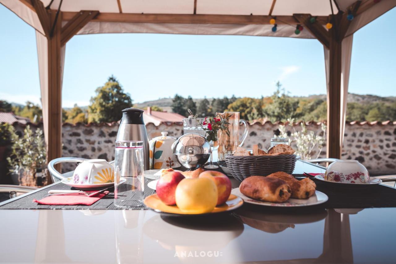 La Maison Des Archers Saint-Saturnin  Esterno foto
