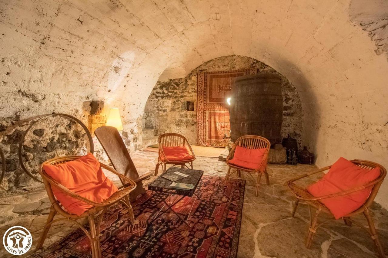 La Maison Des Archers Saint-Saturnin  Esterno foto